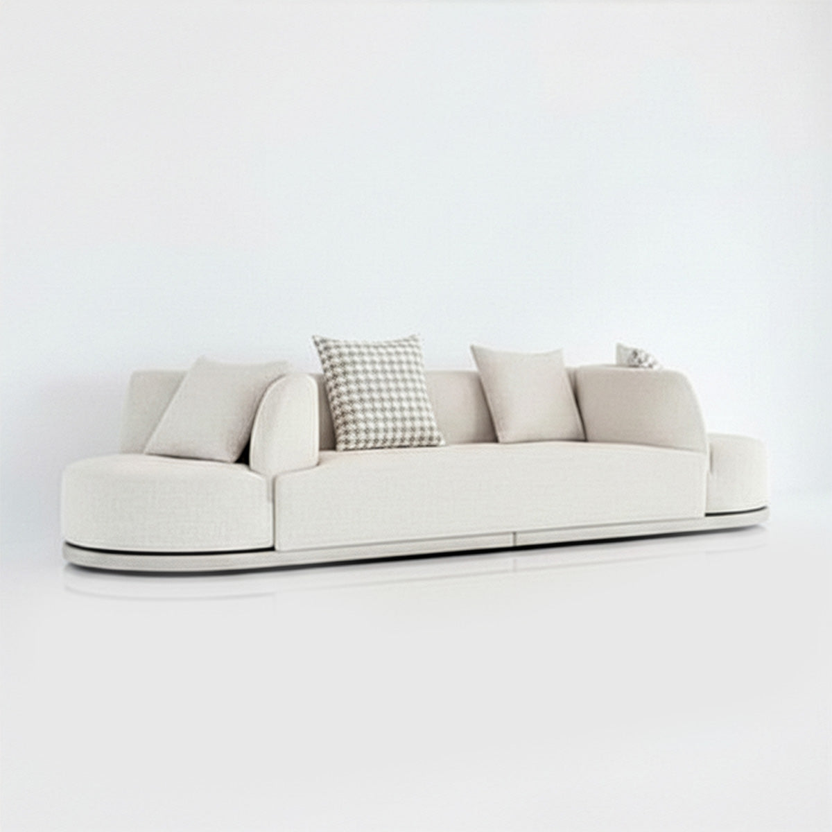 Orvel Sofa Custom Designed to Order | Direct from Factory