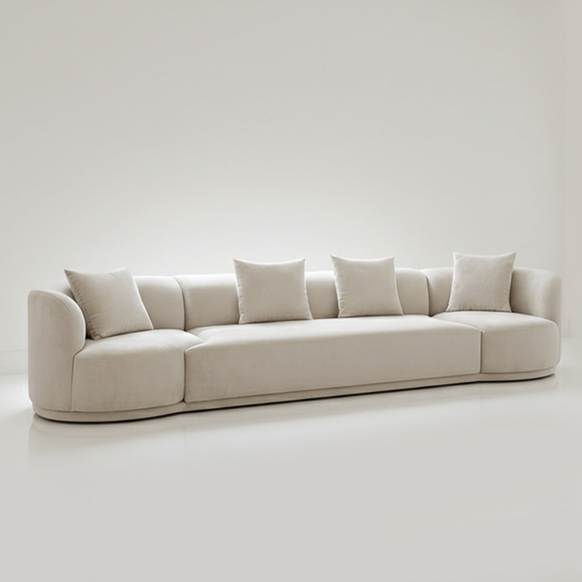 Orvel Sofa Custom Designed to Order | Direct from Factory