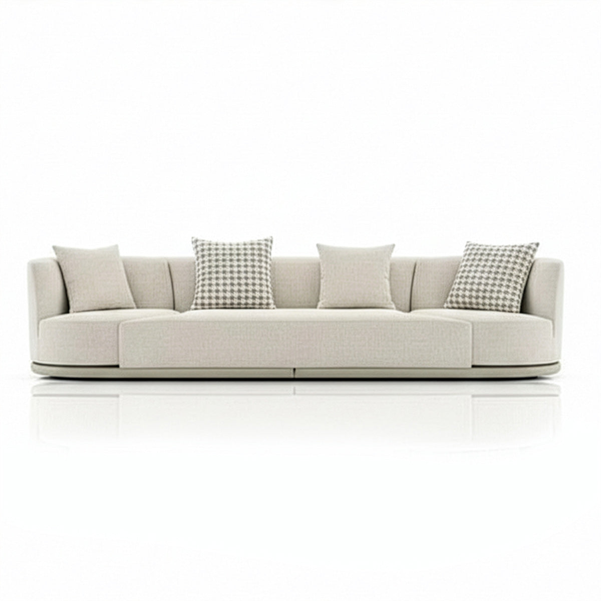 Orvel Sofa Custom Designed to Order | Direct from Factory