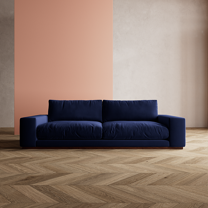 Laurent Sofa Set – Perfect for Contemporary Interiors