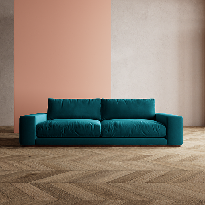 Laurent Sofa Set – Perfect for Contemporary Interiors