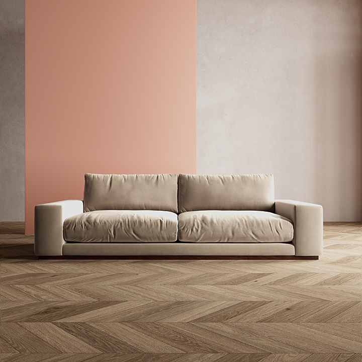 Laurent Sofa Set – Perfect for Contemporary Interiors
