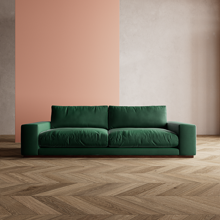 Laurent Sofa Set – Perfect for Contemporary Interiors