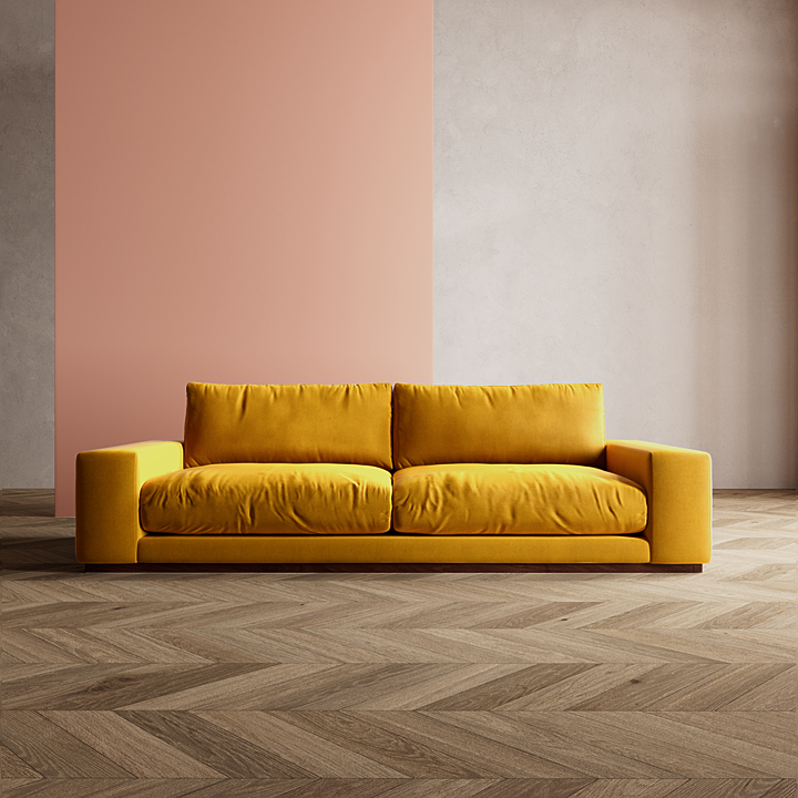 Laurent Sofa Set – Perfect for Contemporary Interiors