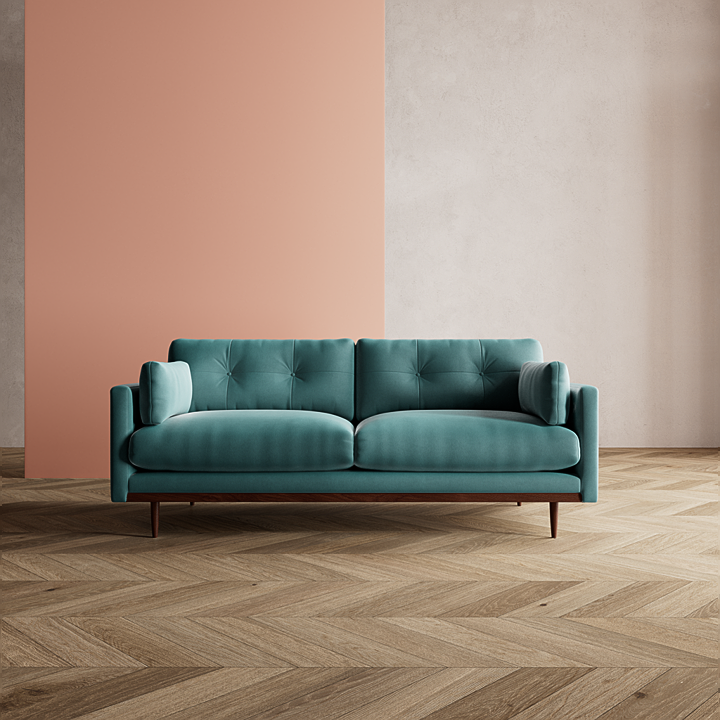 Artemis Couch – Sleek Comfort for Stylish Spaces