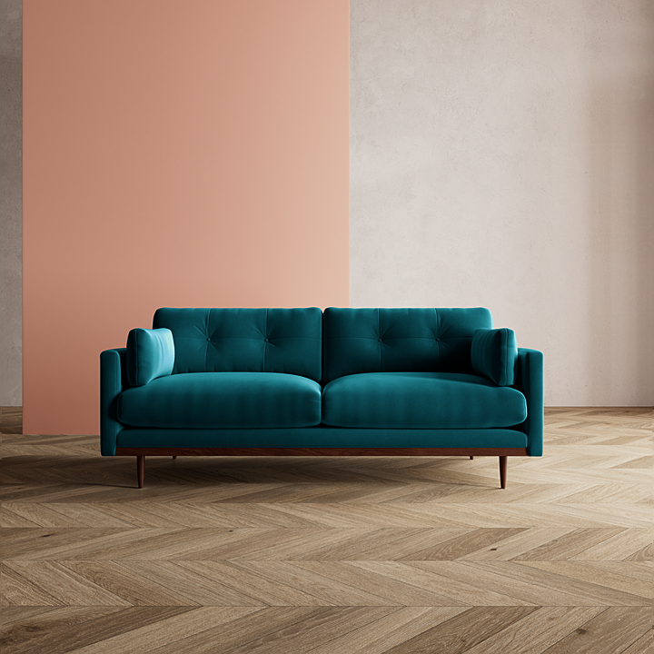 Artemis Couch – Sleek Comfort for Stylish Spaces