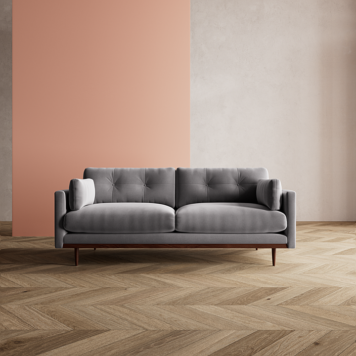 Artemis Couch – Sleek Comfort for Stylish Spaces