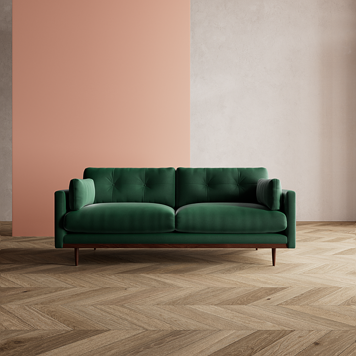 Artemis Couch – Sleek Comfort for Stylish Spaces