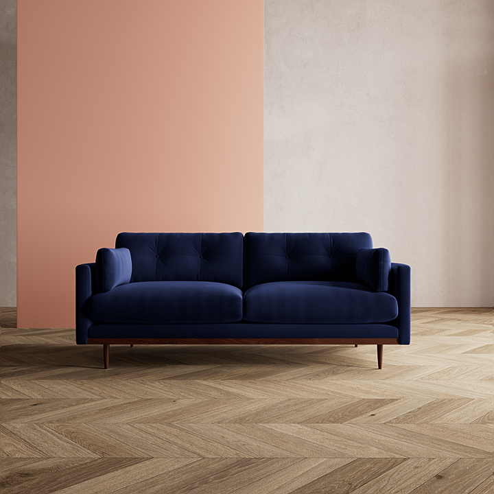 Artemis Couch – Sleek Comfort for Stylish Spaces
