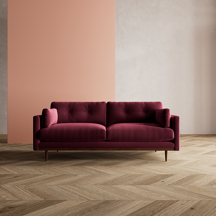 Artemis Couch – Sleek Comfort for Stylish Spaces