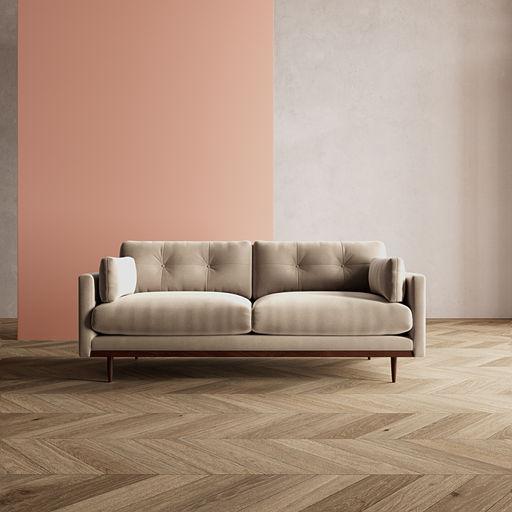 Artemis Couch – Sleek Comfort for Stylish Spaces