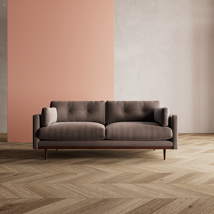Artemis Couch – Sleek Comfort for Stylish Spaces