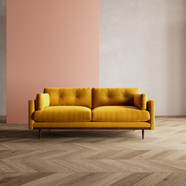 Artemis Couch – Sleek Comfort for Stylish Spaces