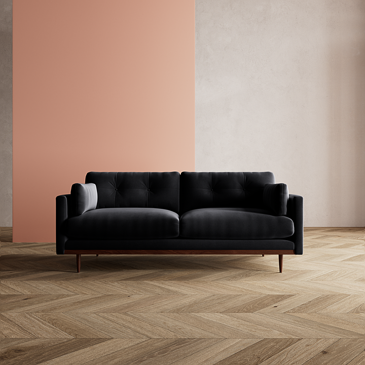Artemis Couch – Sleek Comfort for Stylish Spaces