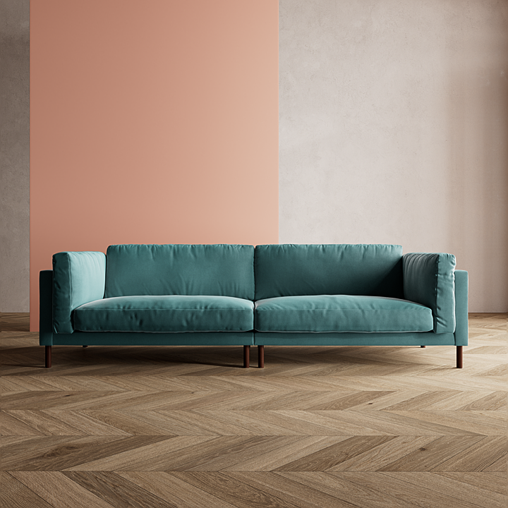Welles Sofa Set – Comfortably Designed for Every Day