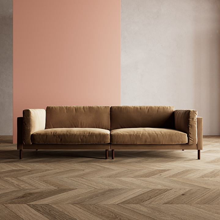 Welles Sofa Set – Comfortably Designed for Every Day