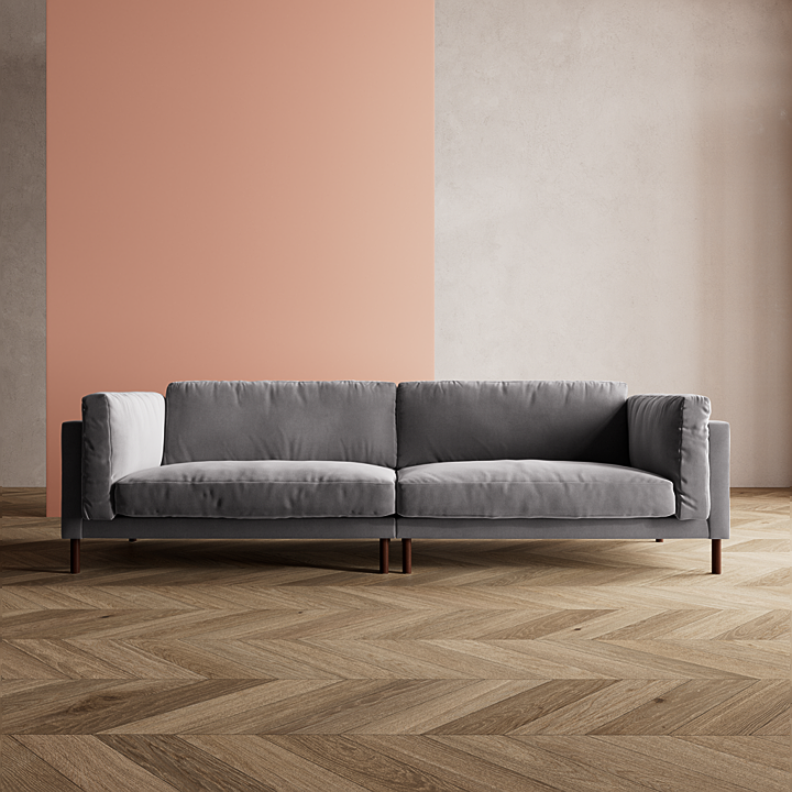 Welles Sofa Set – Comfortably Designed for Every Day