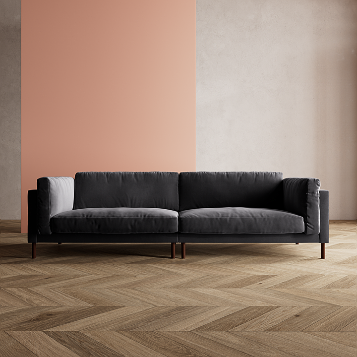 Welles Sofa Set – Comfortably Designed for Every Day