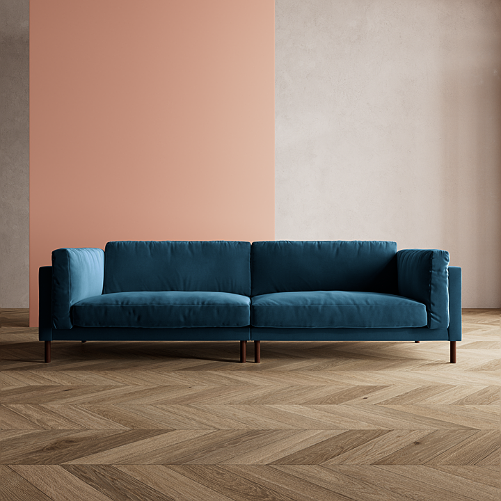 Welles Sofa Set – Comfortably Designed for Every Day