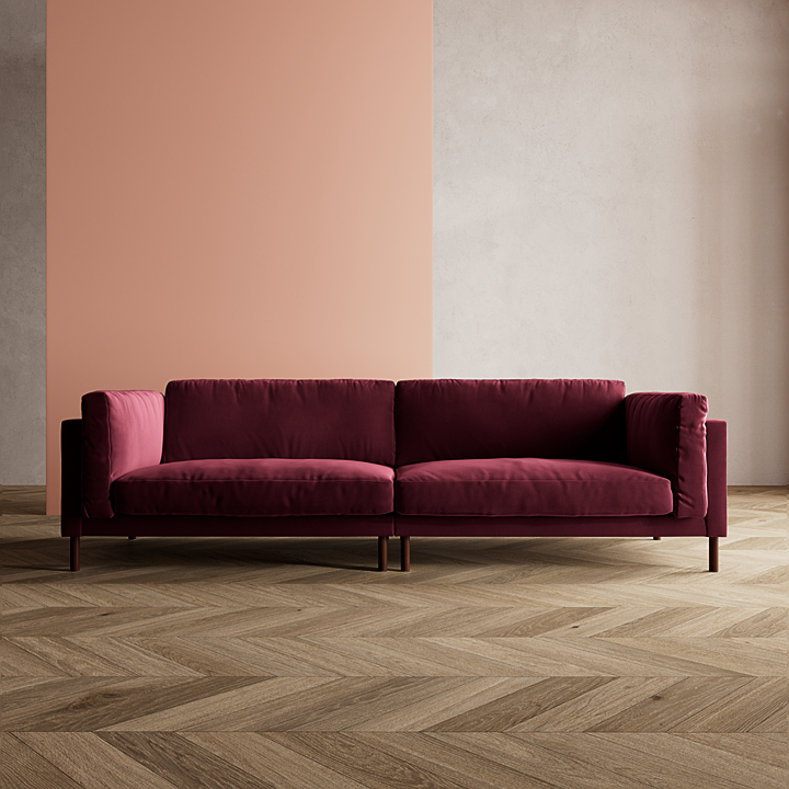 Welles Sofa Set – Comfortably Designed for Every Day