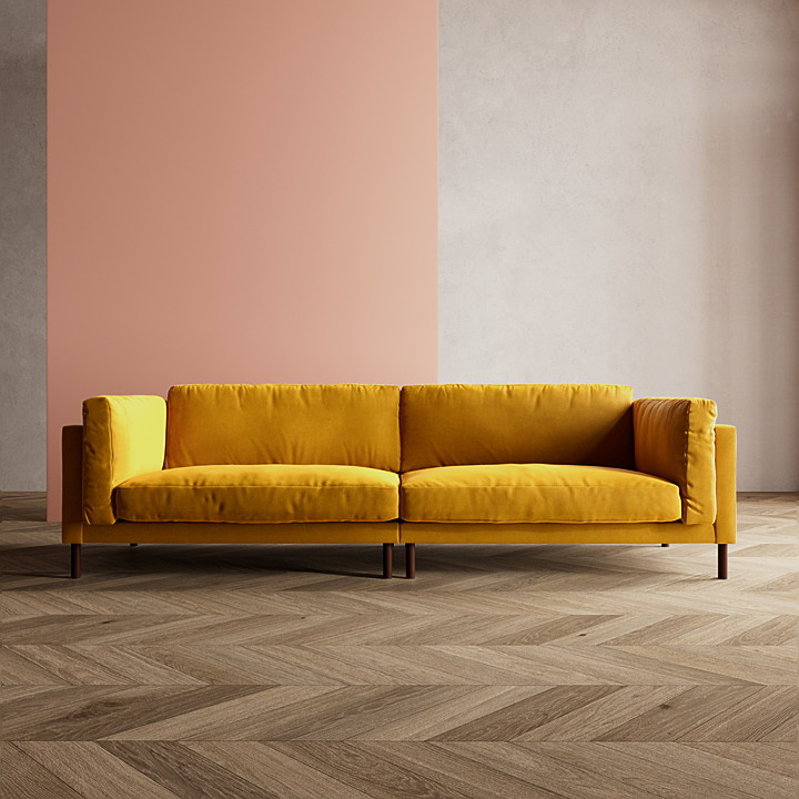 Welles Sofa Set – Comfortably Designed for Every Day