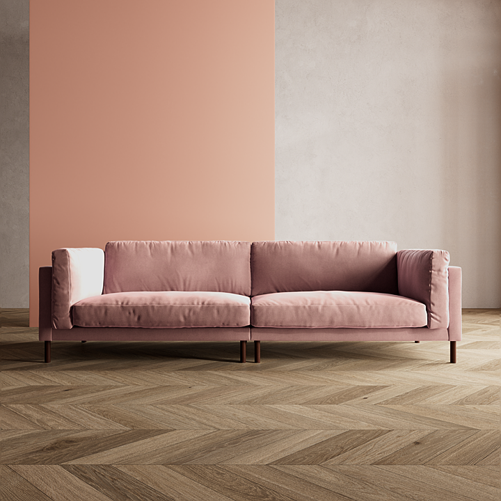 Welles Sofa Set – Comfortably Designed for Every Day