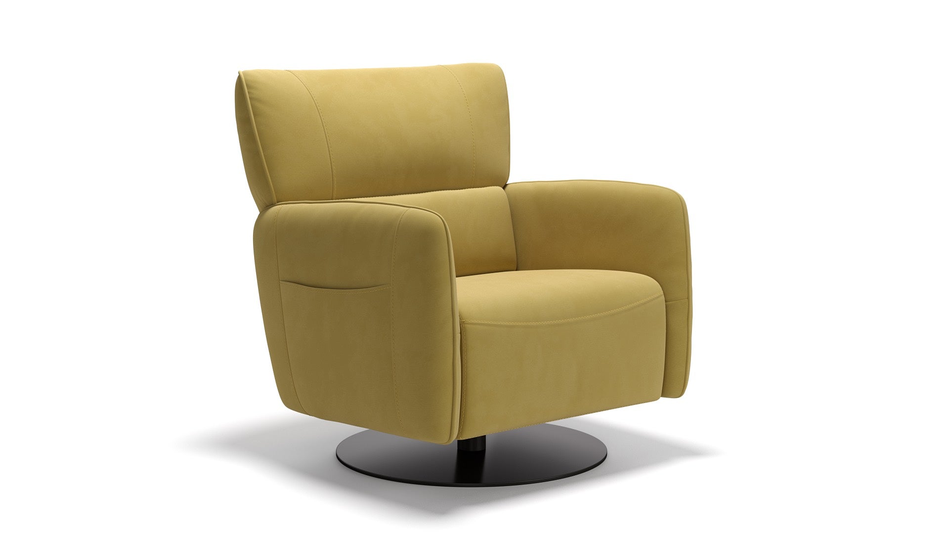 Venice Accent Armchair – Perfect Blend of Style & Functionality