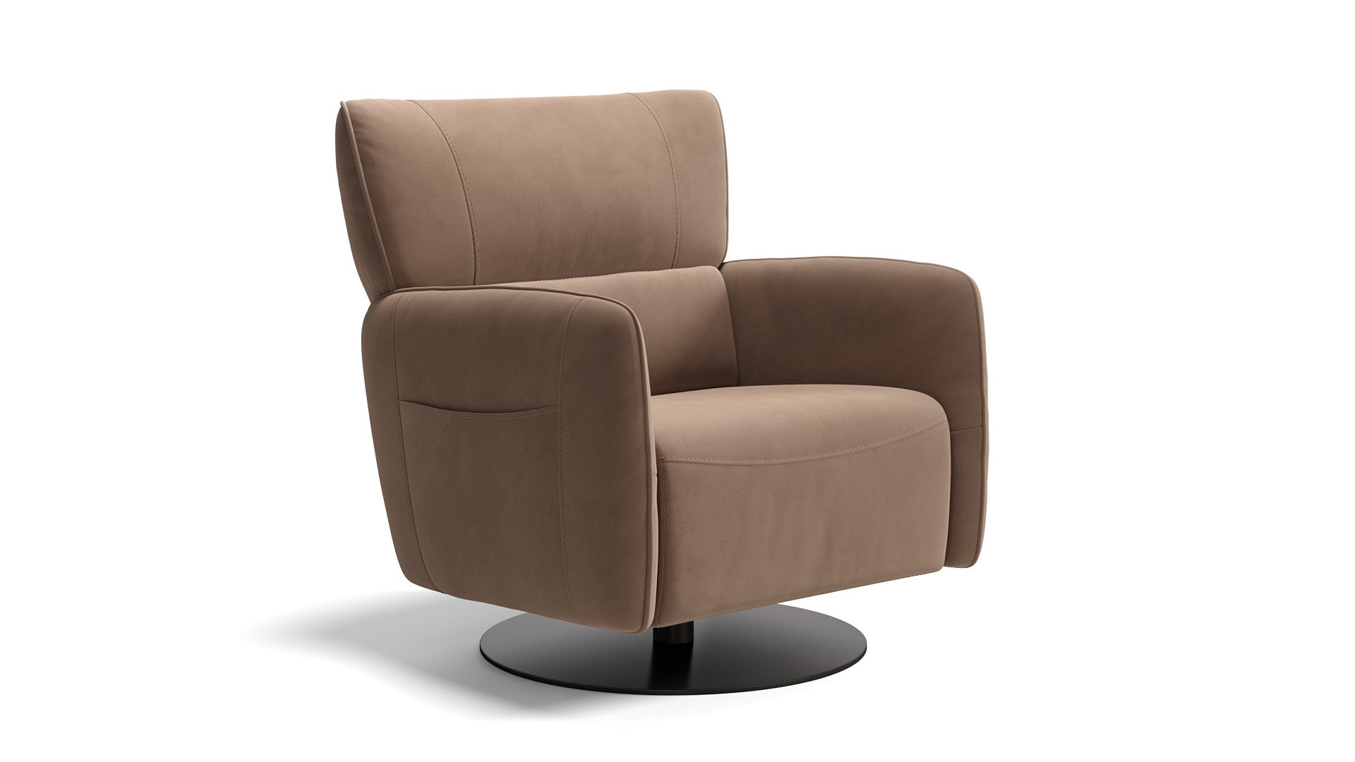 Venice Accent Armchair – Perfect Blend of Style & Functionality