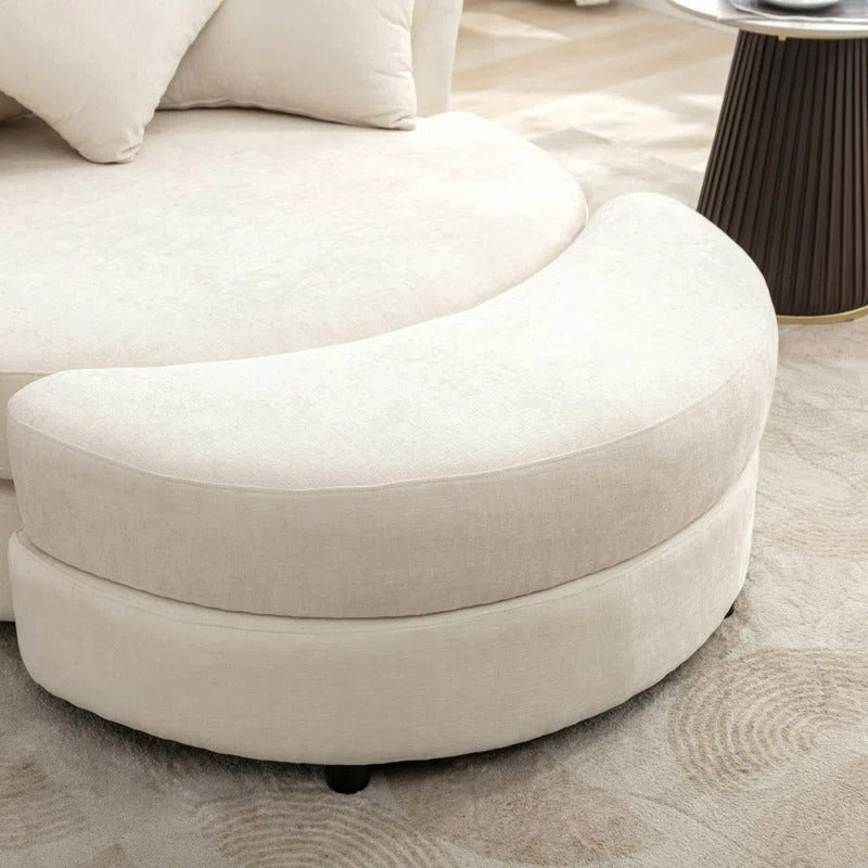 Hugh Single Sofa Chair – Compact & Versatile Design