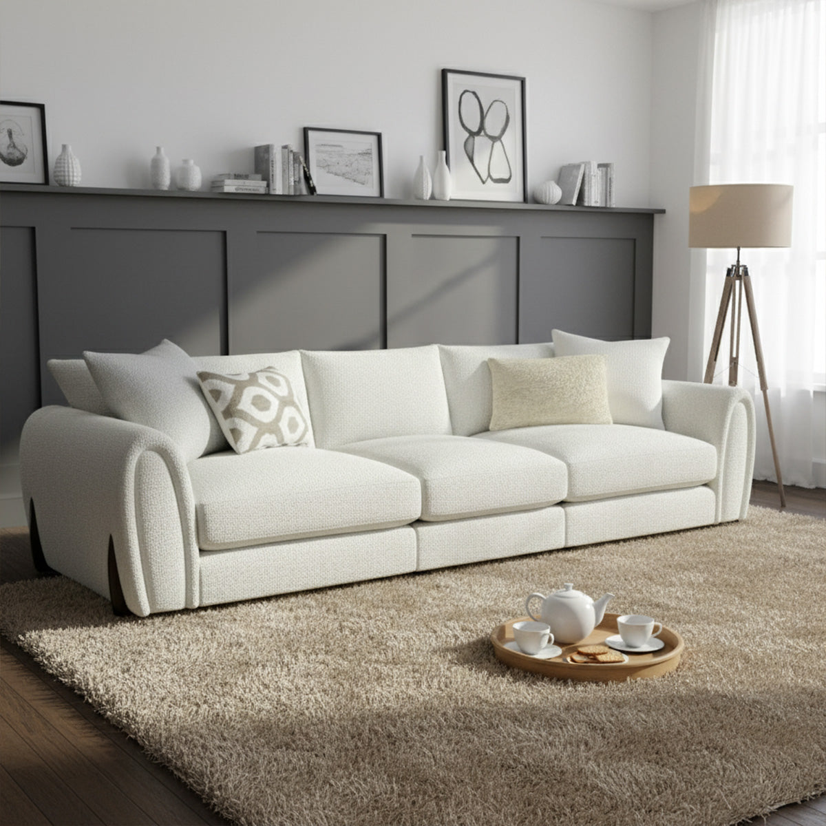 Thatcher Sofa – Designed for Modern Living