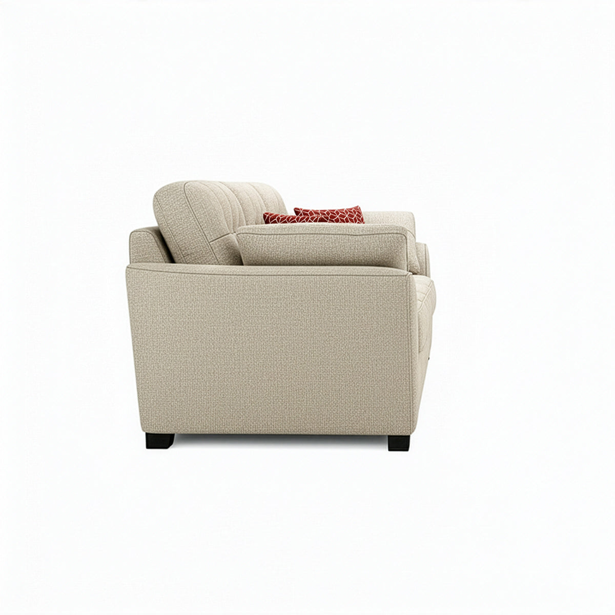 Adela Sofa Set for Lounge Area | Made to Order