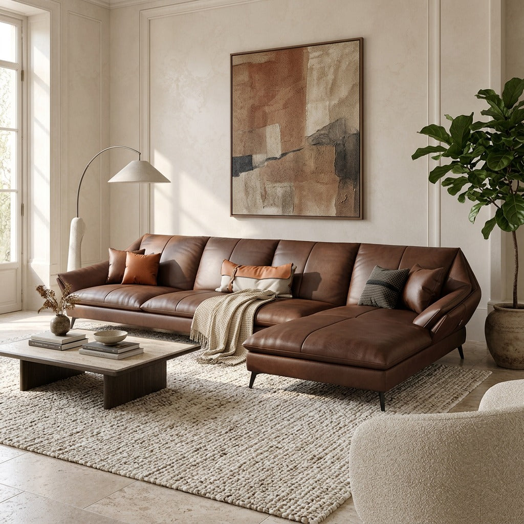Dana Sectional Sofa