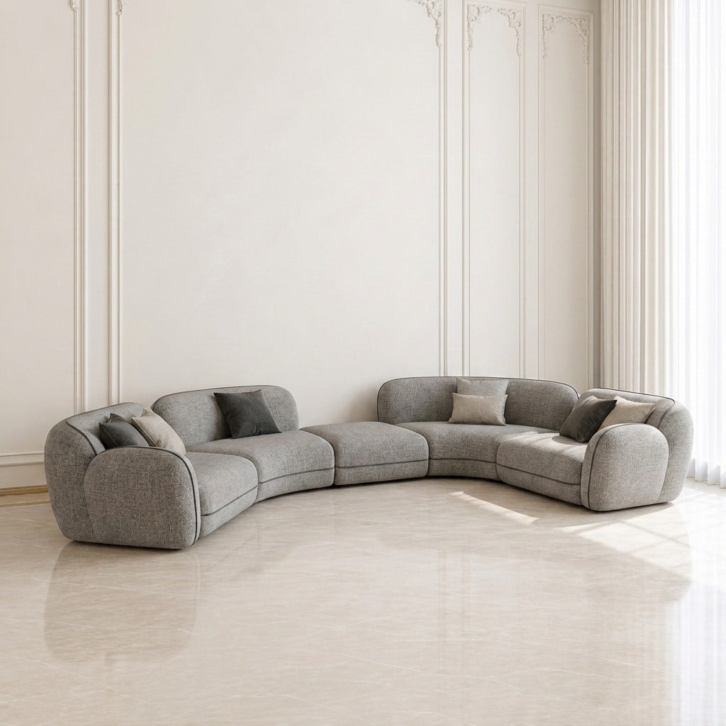 Hudson Sectional Sofa