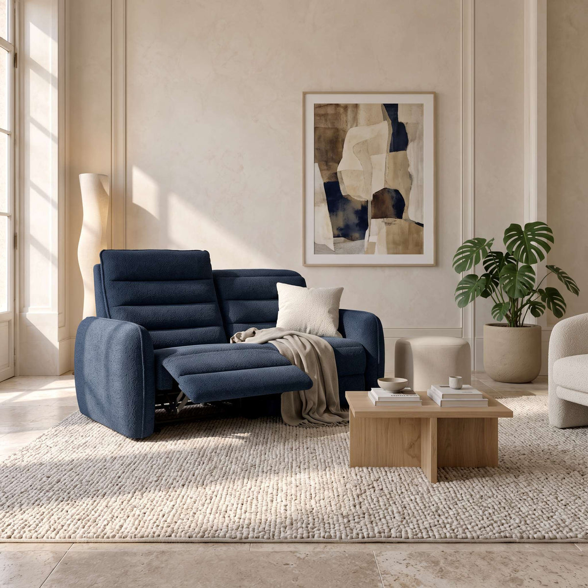 Lilith Recliner Sofa
