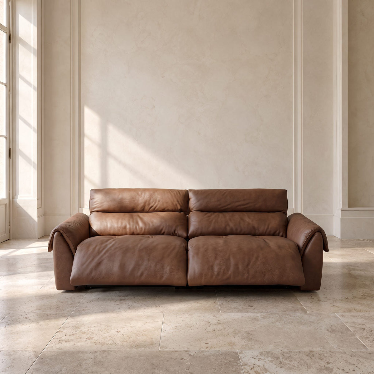 Juan Recliner Sofa