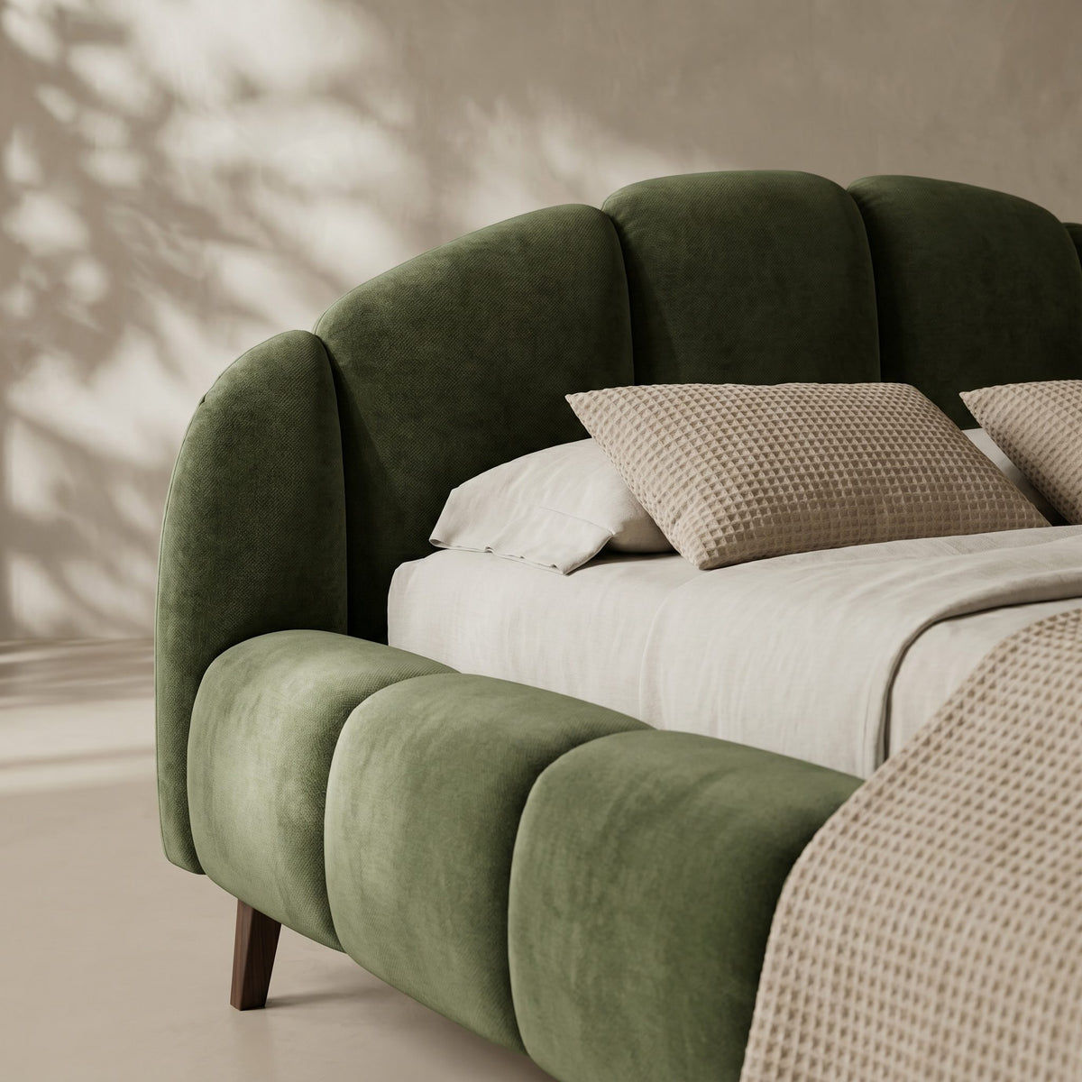 Midori Upholstered Bed