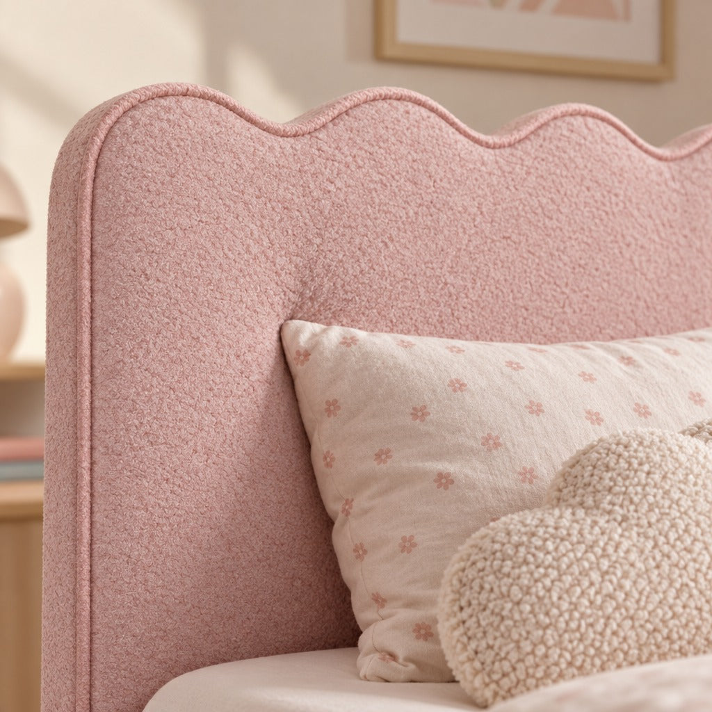 Eliza Kids Upholstered Bed
