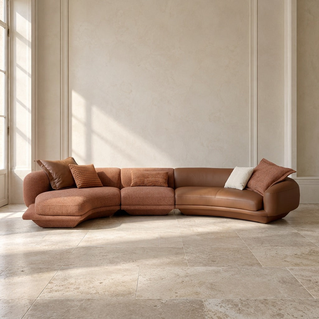 West Sectional Sofa