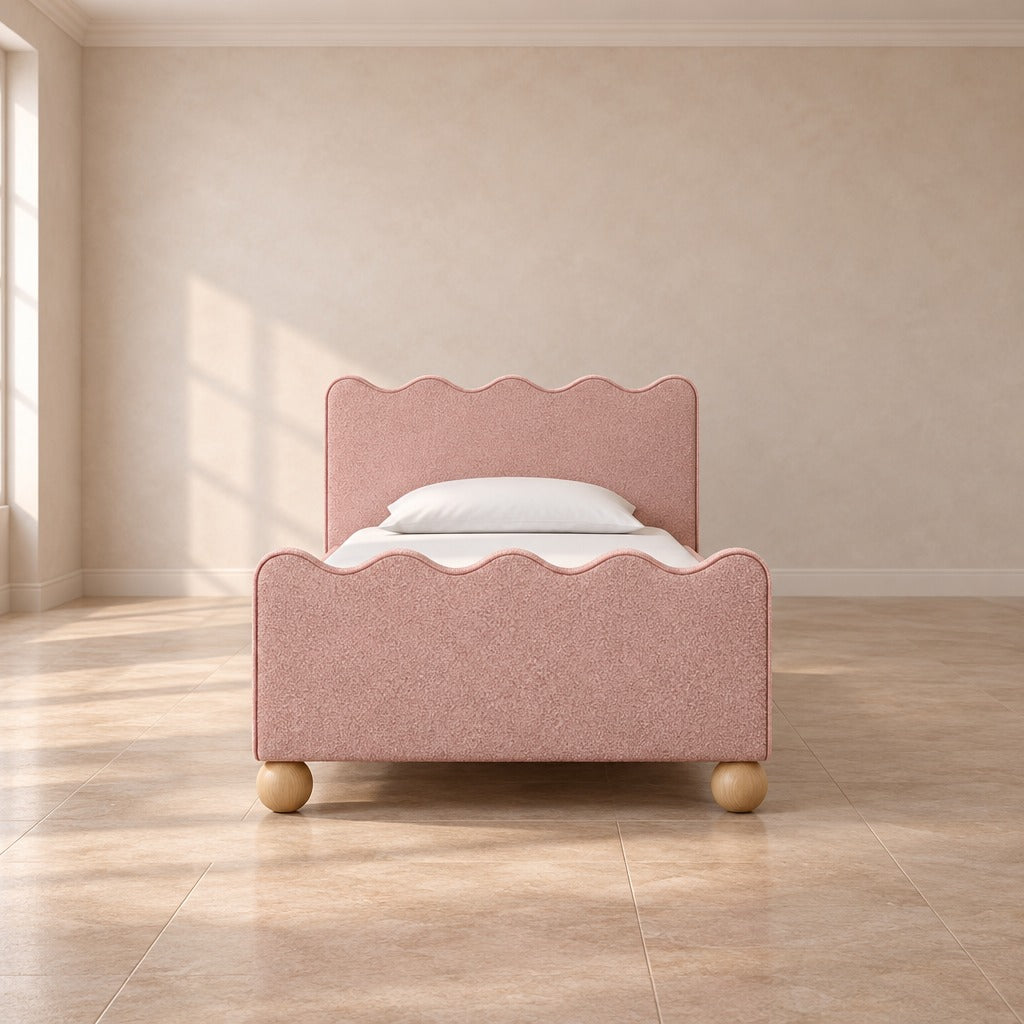 Eliza Kids Upholstered Bed