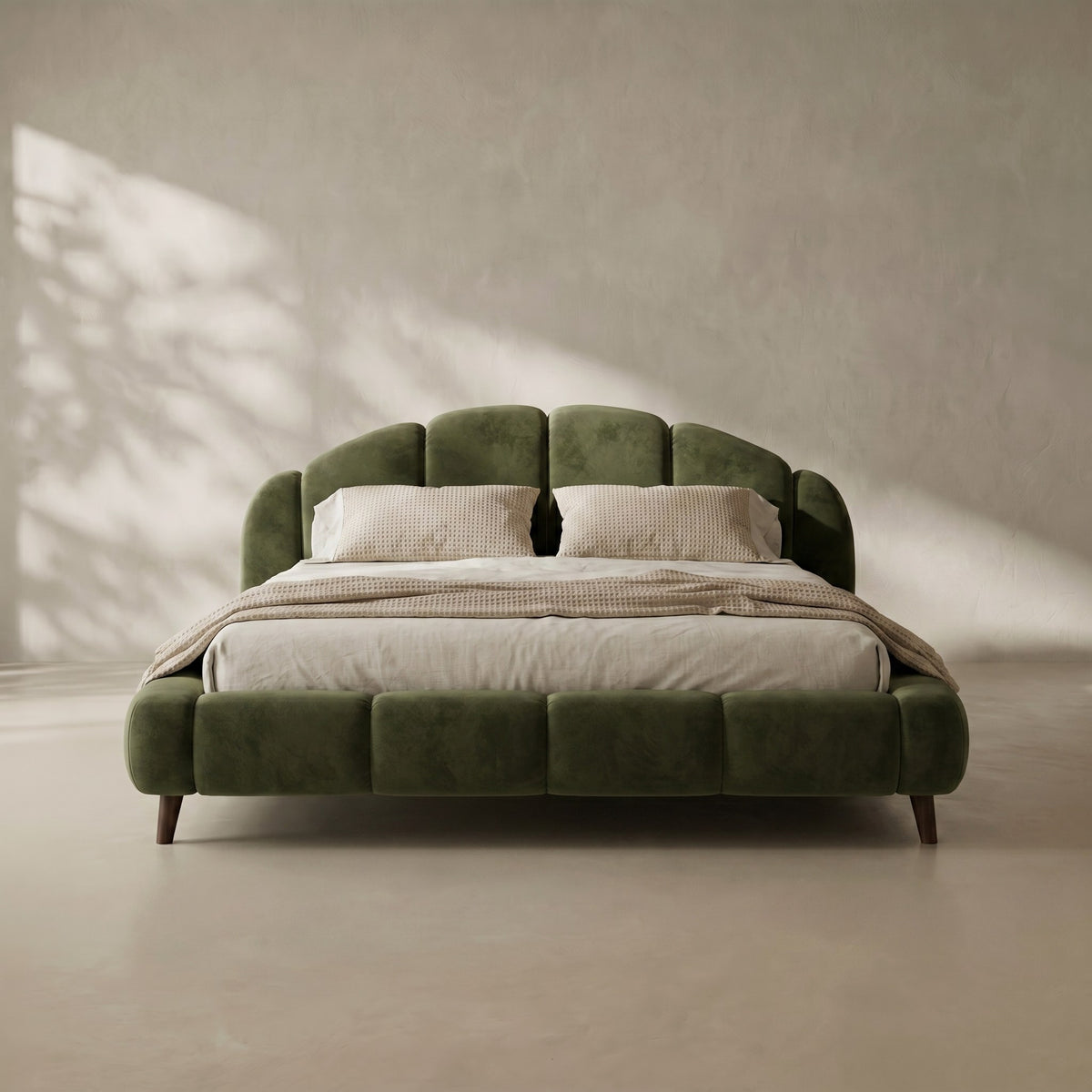 Midori Upholstered Bed