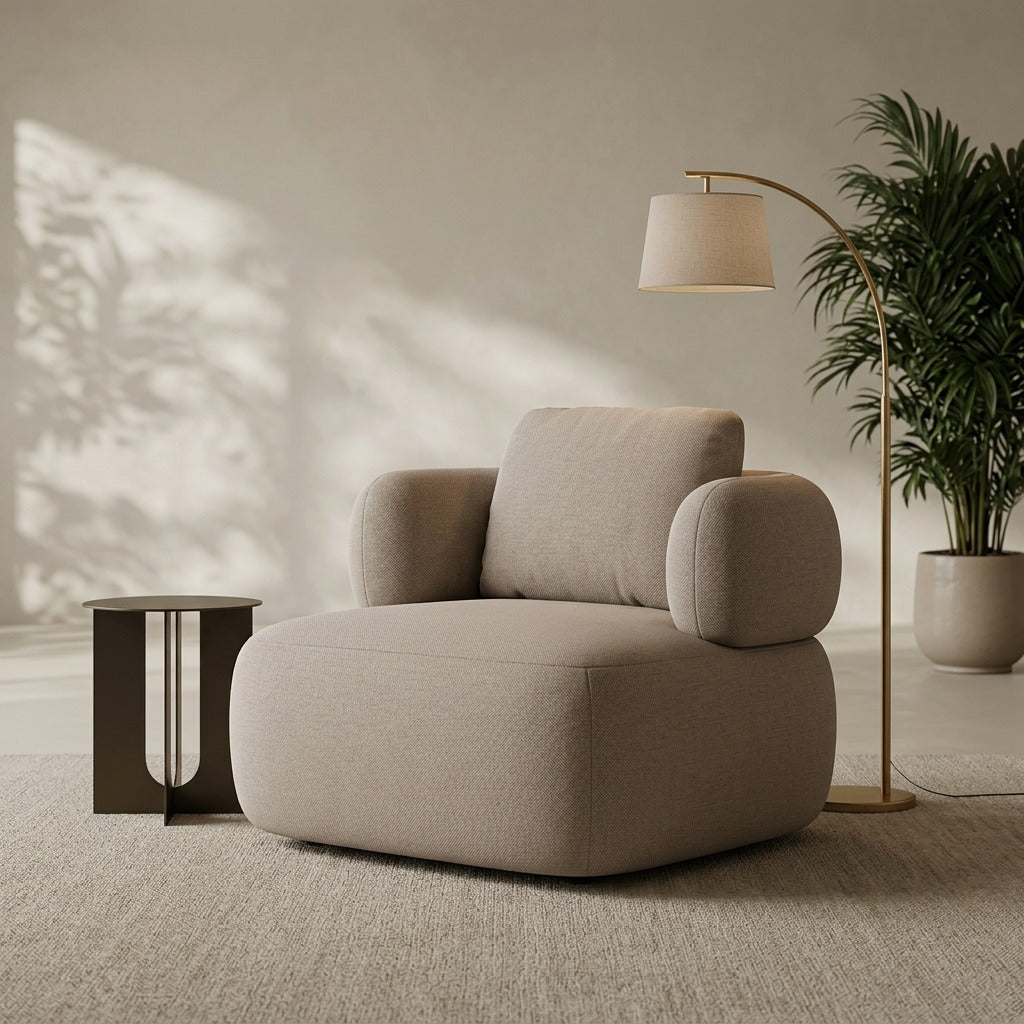 Ferris Armchair