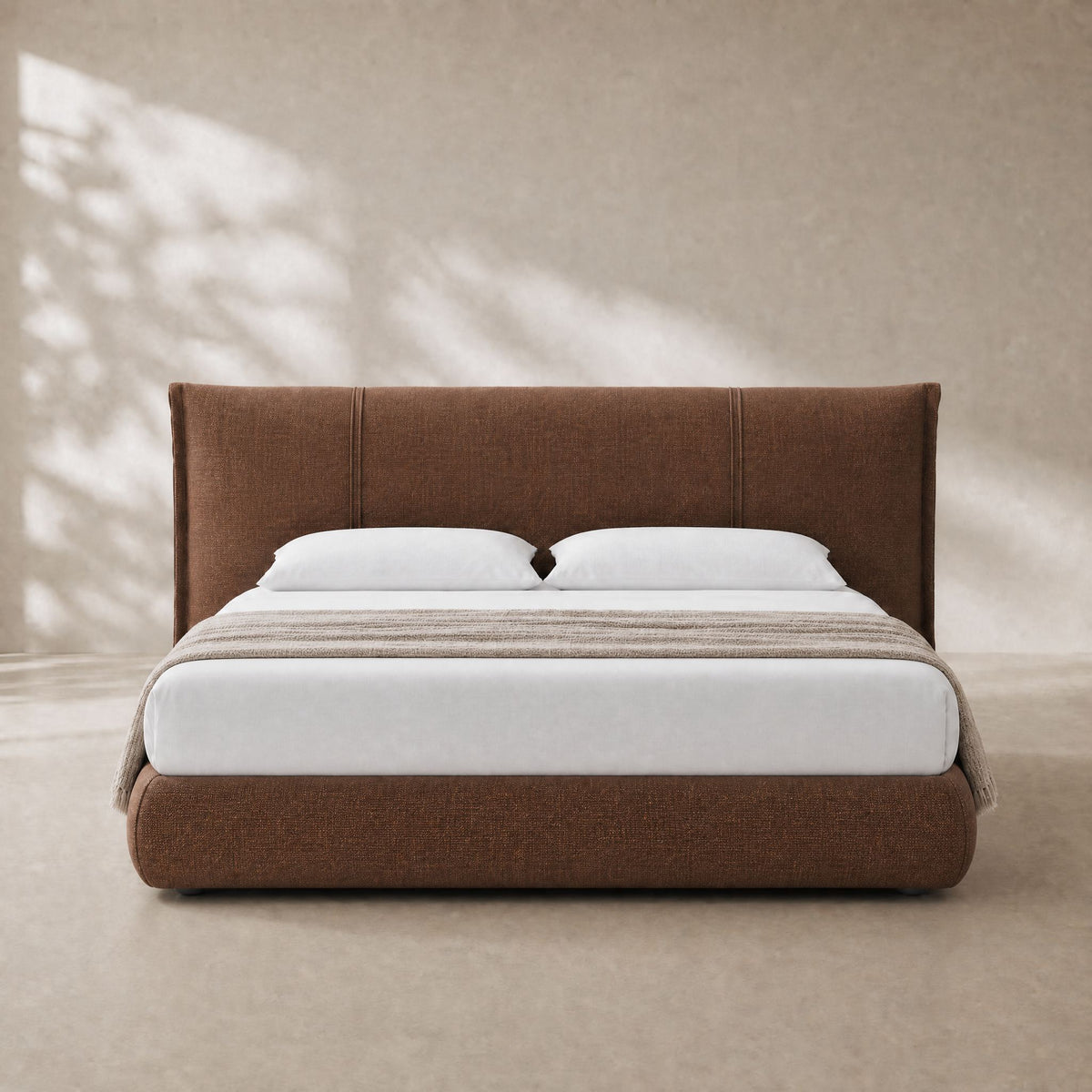 Irving Upholstered Bed