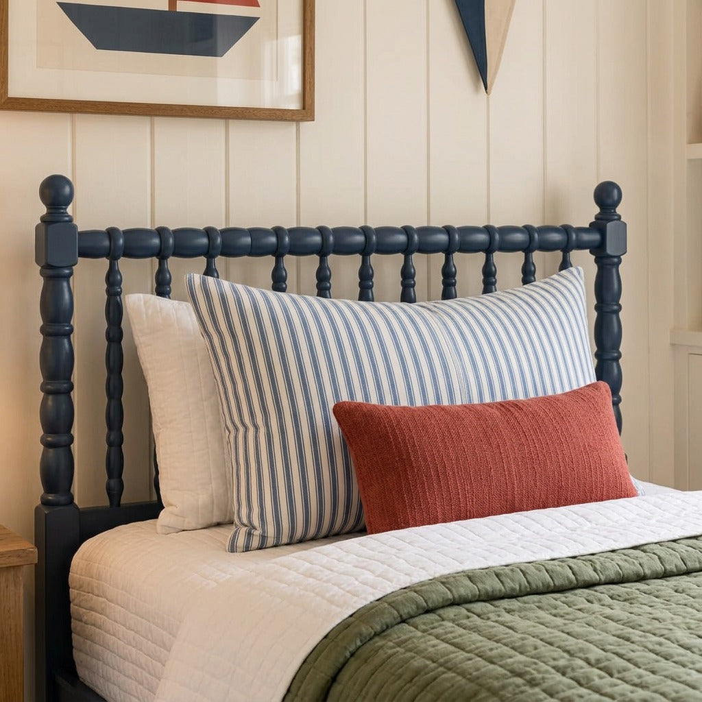 Arlo Kids Wooden Bed