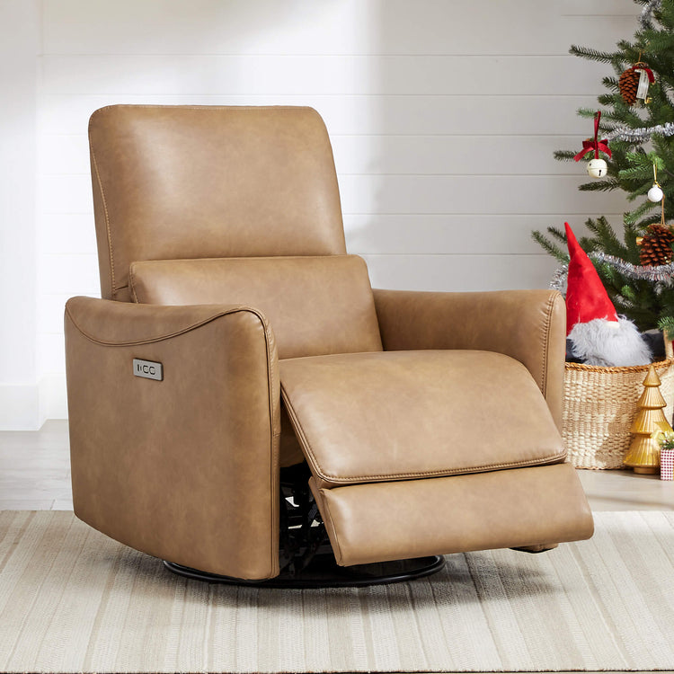 Morris Recliner – Minimalist Aesthetics, Maximum Ease