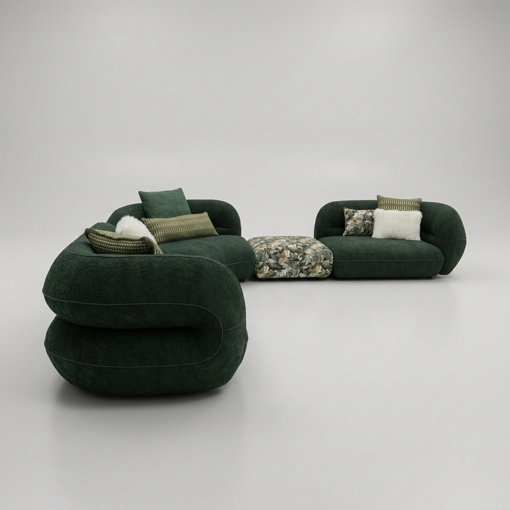 Ashton Sectional Sofa
