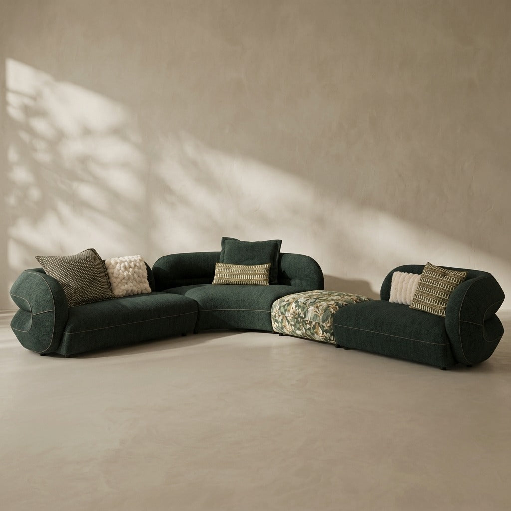 Ashton Sectional Sofa