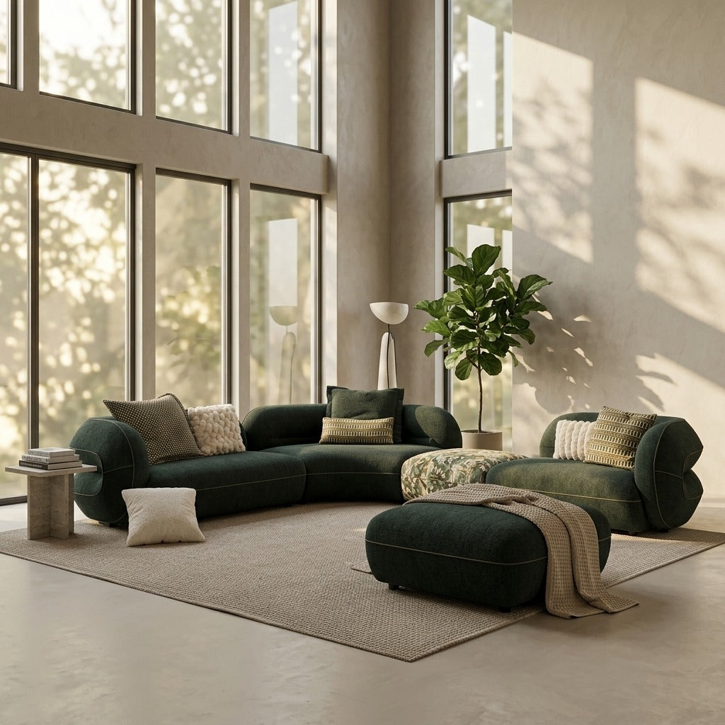 Ashton Sectional Sofa