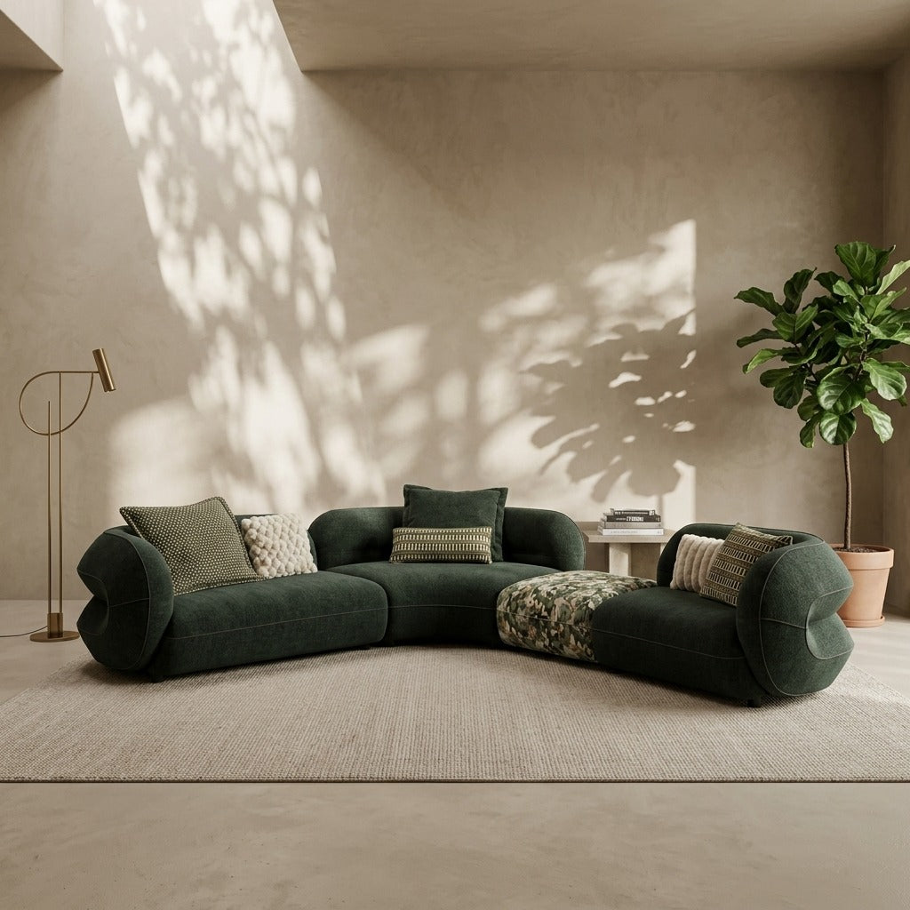 Ashton Sectional Sofa