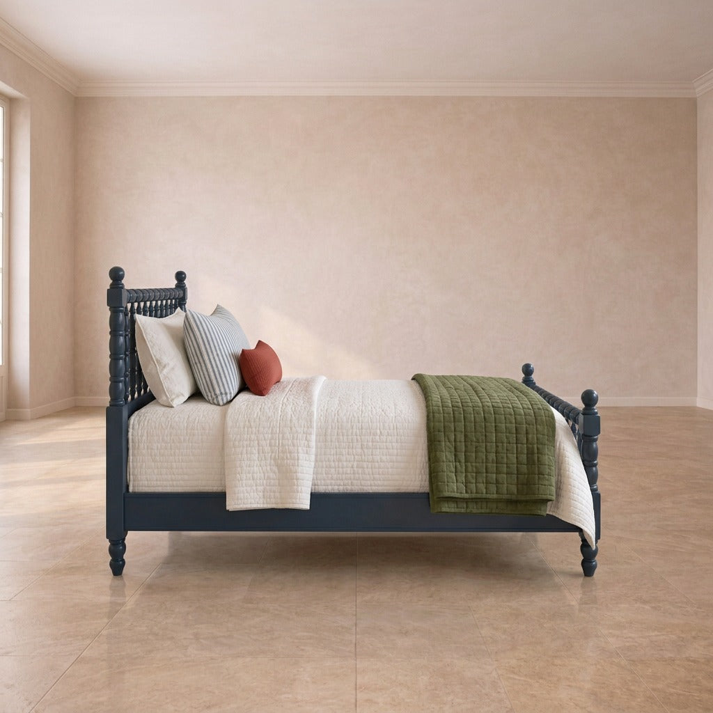 Arlo Kids Wooden Bed