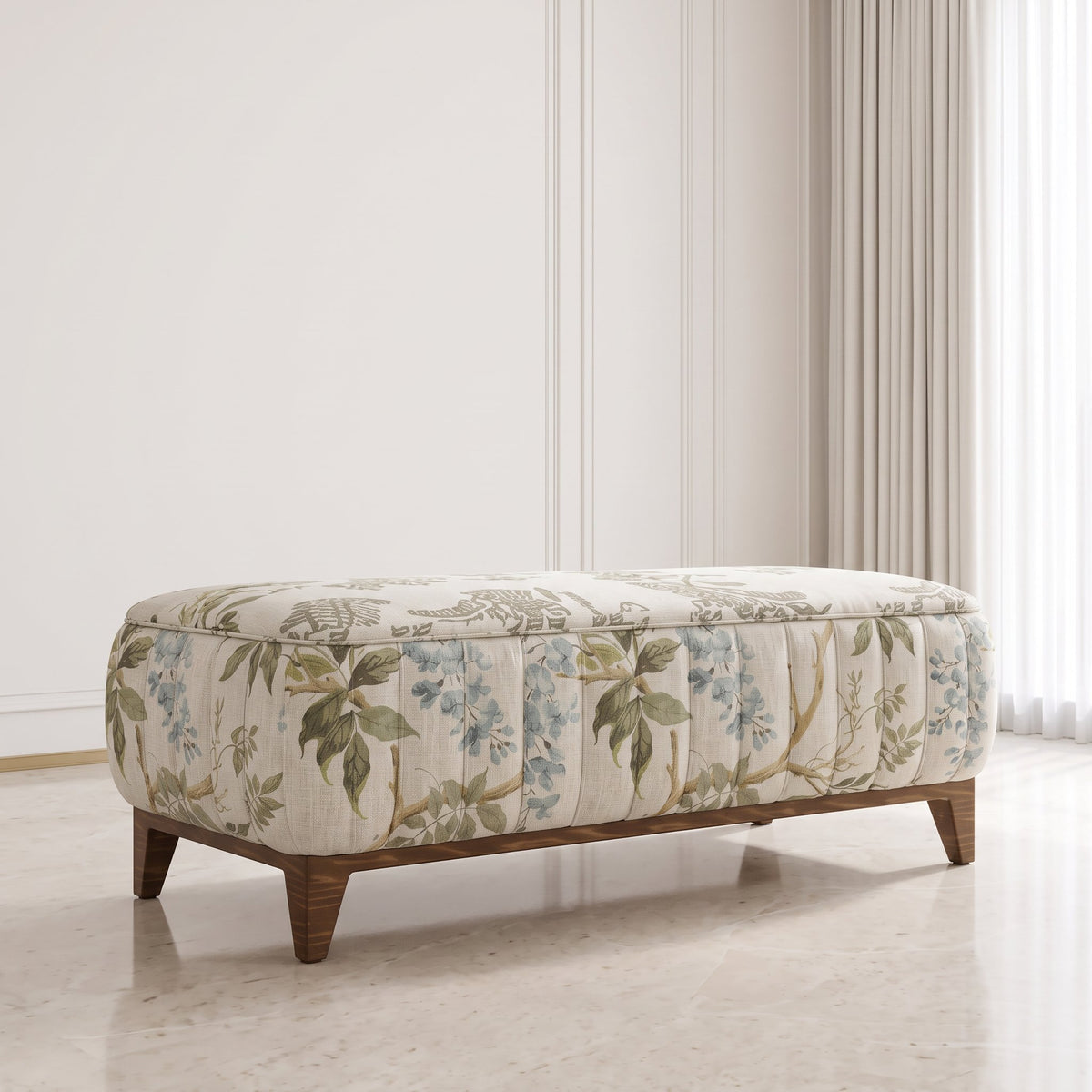 Orla Upholstered Bench